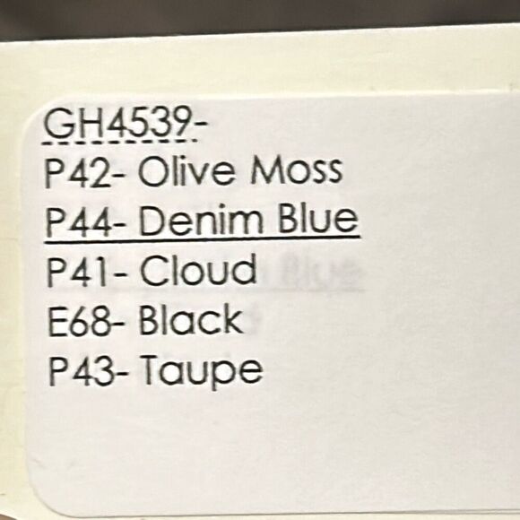 Gold Hawk Women's S Linen Shirt Jacket Taupe Beige Natural Lagenlook Earthy Boho - Picture 10 of 11